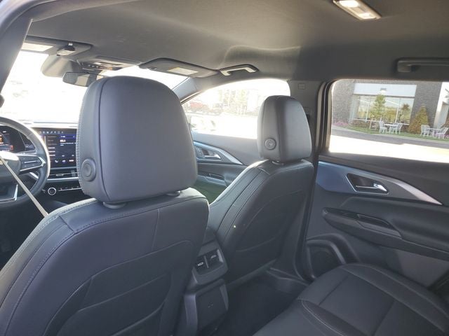 2024 Chevrolet Equinox EV LT