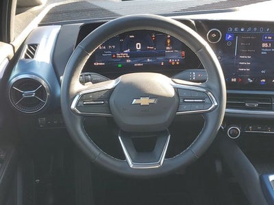 2024 Chevrolet Equinox EV LT