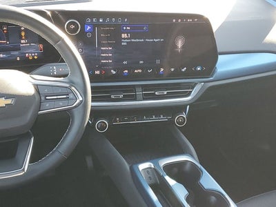 2024 Chevrolet Equinox EV LT