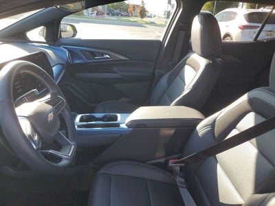 2024 Chevrolet Equinox EV LT