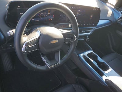 2024 Chevrolet Equinox EV LT