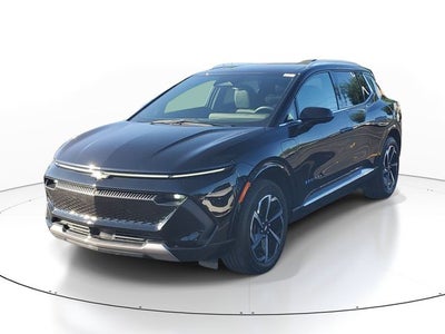 2024 Chevrolet Equinox EV LT