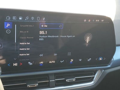 2024 Chevrolet Equinox EV LT