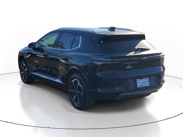 2024 Chevrolet Equinox EV LT