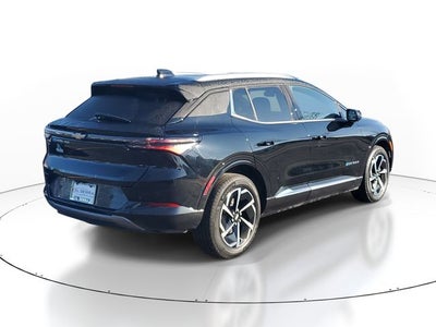 2024 Chevrolet Equinox EV LT