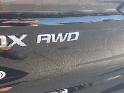 2024 Chevrolet Equinox EV LT