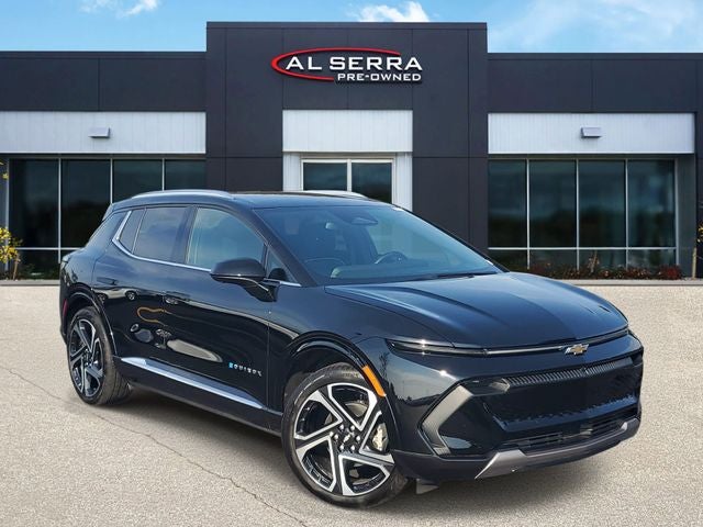 2024 Chevrolet Equinox EV LT