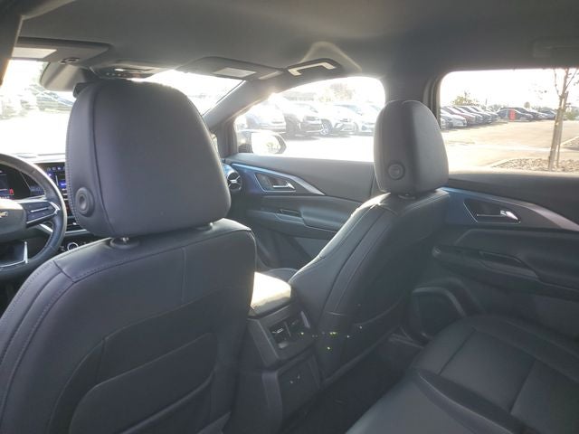 2024 Chevrolet Equinox EV LT