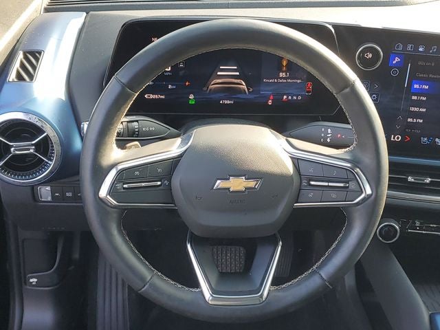 2024 Chevrolet Equinox EV LT