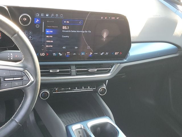 2024 Chevrolet Equinox EV LT