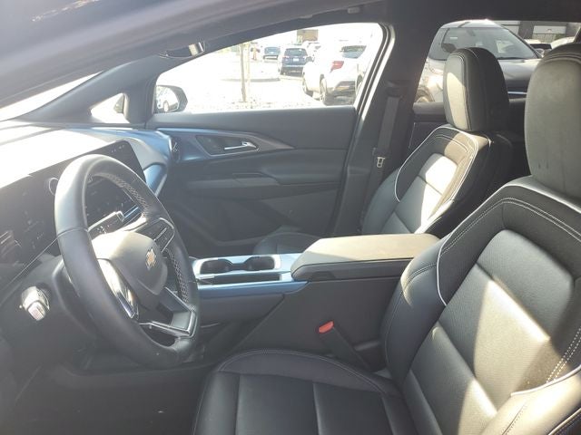 2024 Chevrolet Equinox EV LT