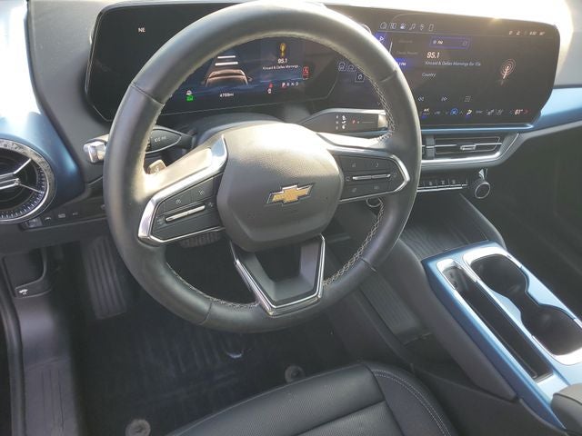 2024 Chevrolet Equinox EV LT