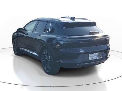 2024 Chevrolet Equinox EV LT