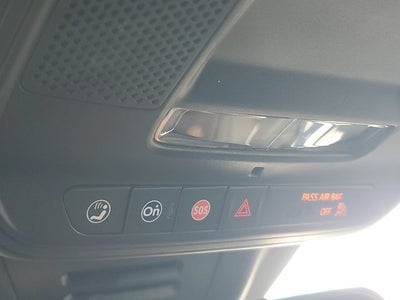 2024 Chevrolet Equinox EV LT