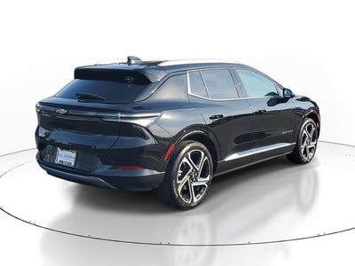 2024 Chevrolet Equinox EV LT