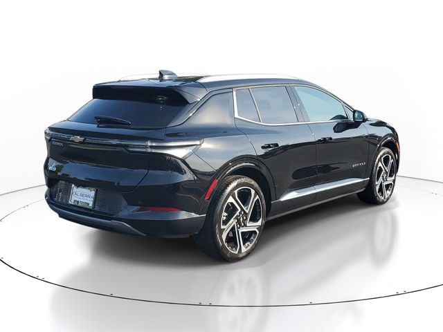 2024 Chevrolet Equinox EV LT
