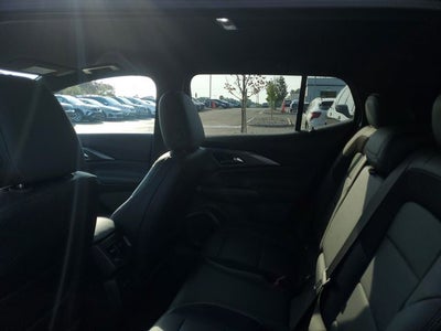 2024 Chevrolet Equinox EV LT