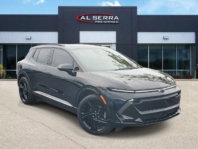 2024 Chevrolet Equinox EV RS