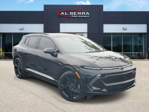 2024 Chevrolet Equinox EV RS