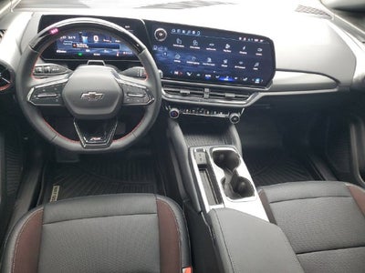 2024 Chevrolet Equinox EV RS