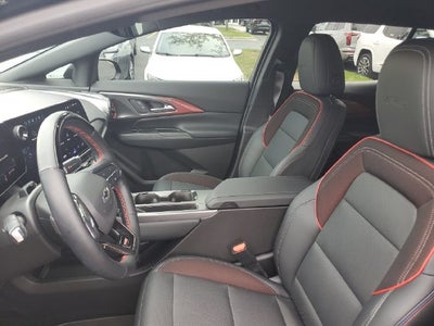 2024 Chevrolet Equinox EV RS