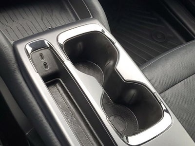 2024 Chevrolet Equinox EV RS