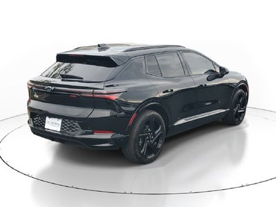 2024 Chevrolet Equinox EV RS