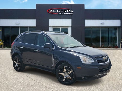2014 Chevrolet Captiva Sport LTZ