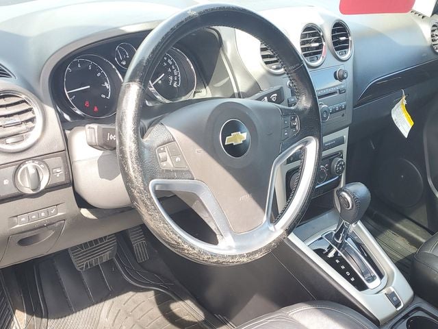 2014 Chevrolet Captiva Sport LTZ