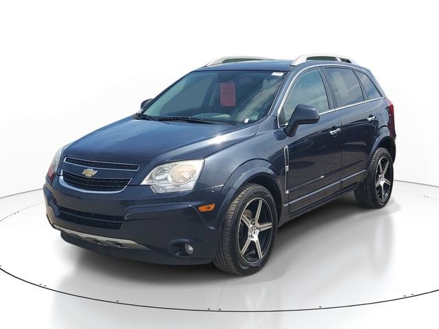 2014 Chevrolet Captiva Sport LTZ