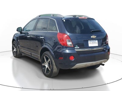 2014 Chevrolet Captiva Sport LTZ