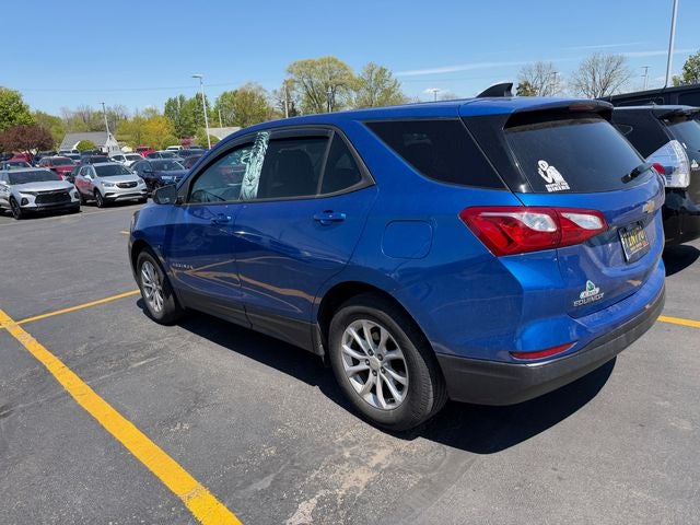 2019 Chevrolet Equinox LS