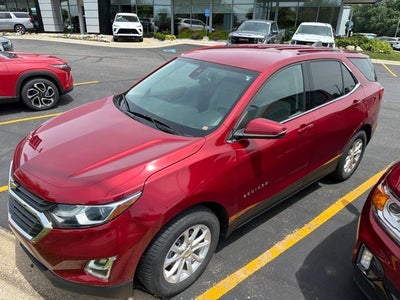 2019 Chevrolet Equinox LT