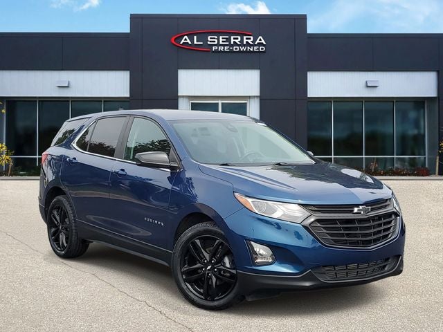 2021 Chevrolet Equinox LT
