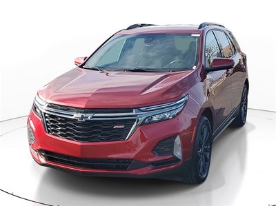 2023 Chevrolet Equinox RS