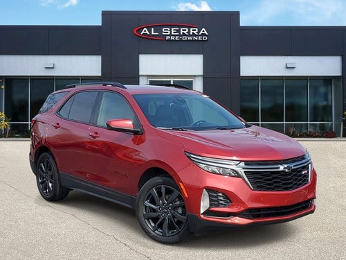 2023 Chevrolet Equinox RS