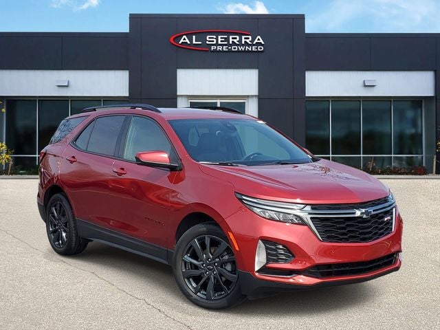2023 Chevrolet Equinox RS