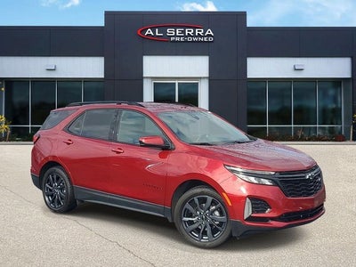 2024 Chevrolet Equinox RS
