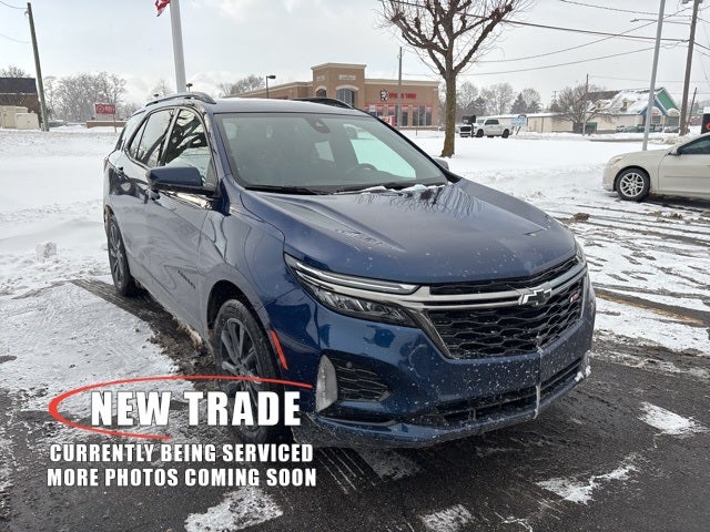 2022 Chevrolet Equinox RS