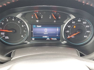 2022 Chevrolet Equinox RS