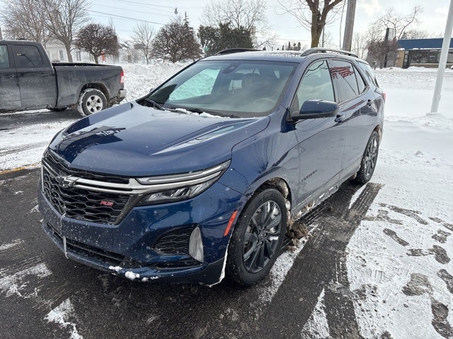 2022 Chevrolet Equinox RS