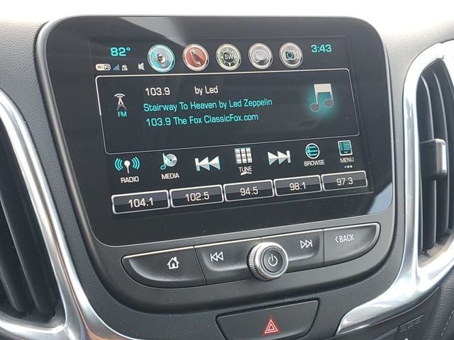 2018 Chevrolet Equinox Premier