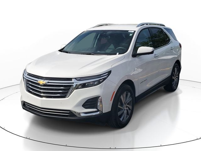 2024 Chevrolet Equinox Premier