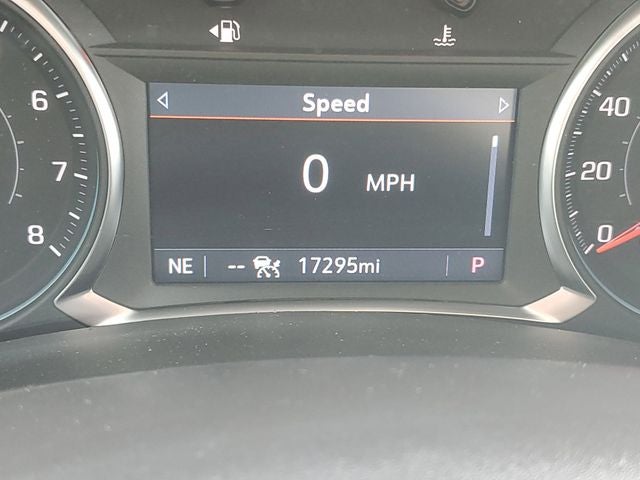 2024 Chevrolet Equinox Premier