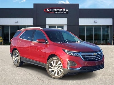 2024 Chevrolet Equinox Premier