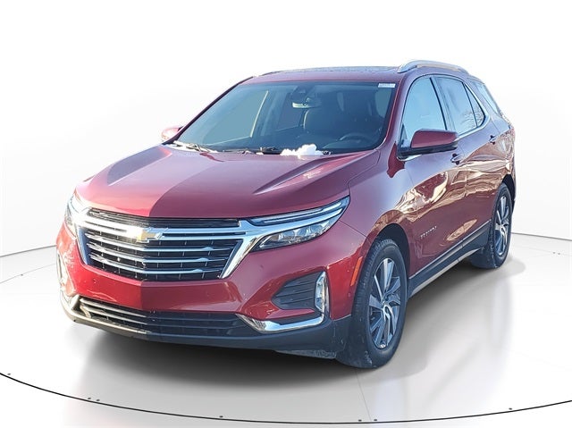 2024 Chevrolet Equinox Premier
