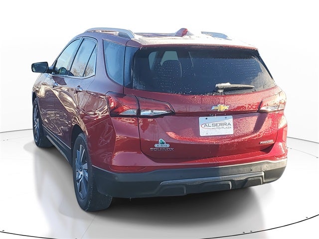 2024 Chevrolet Equinox Premier