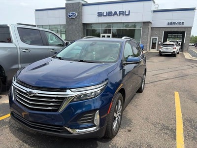 2022 Chevrolet Equinox Premier
