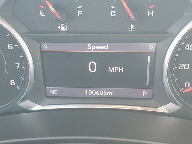 2022 Chevrolet Equinox Premier