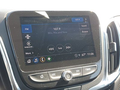 2022 Chevrolet Equinox Premier